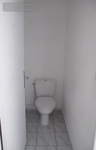 Appartement à louer à Le Petit-Quevilly en Seine-Maritime (76140), ref : 76002-L314