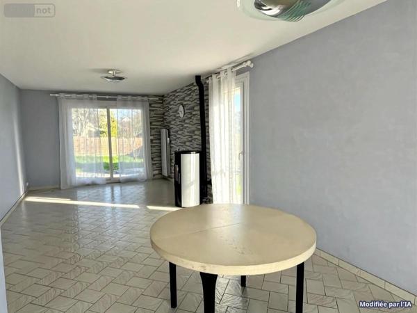 Maison à vendre à Betton en Ille-et-Vilaine (35830), ref : 35021-2151