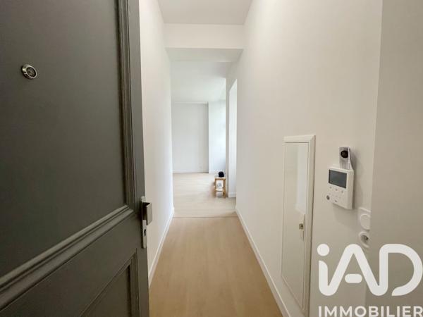 Location appartement 2 pièces 62 m² Compiègne