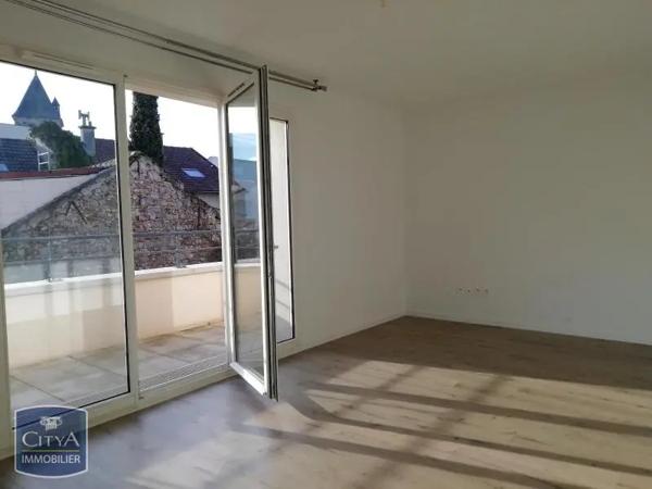 Appartement à louer 3 pièces 63.39m²