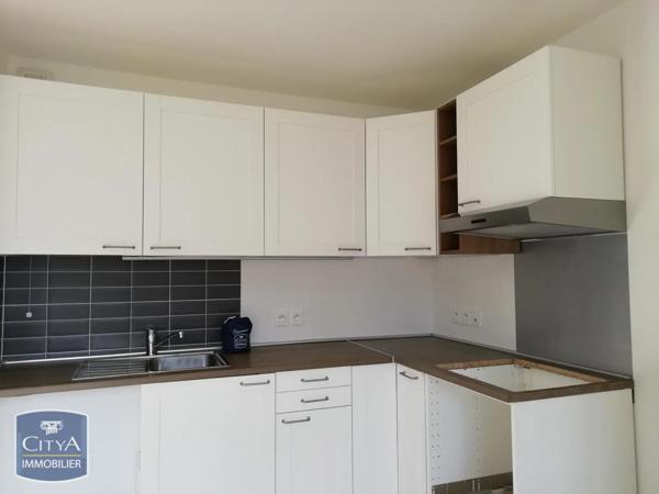 Appartement à louer 3 pièces 63.39m²