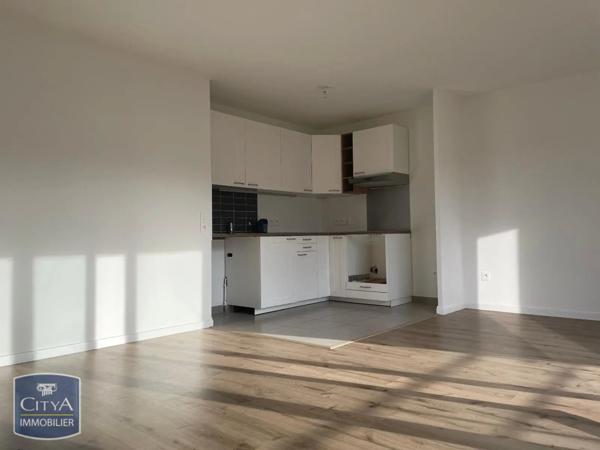 Appartement à louer 3 pièces 63.39m²