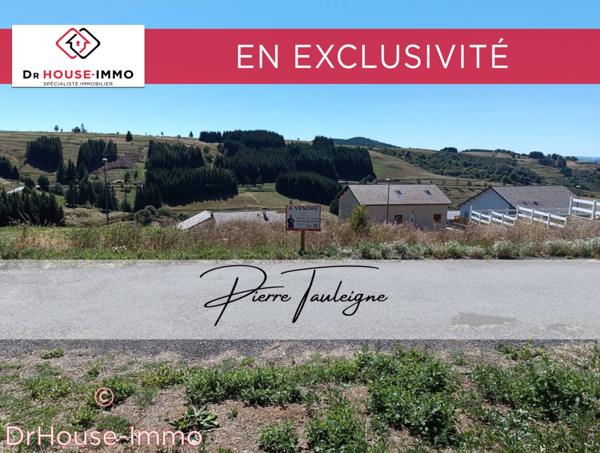 Terrain à vendre de 629 m²