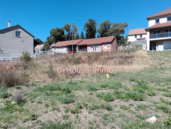 Terrain à vendre de 629 m²