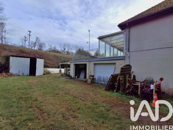 Maison à vendre 4 pièces 84 m² Briare