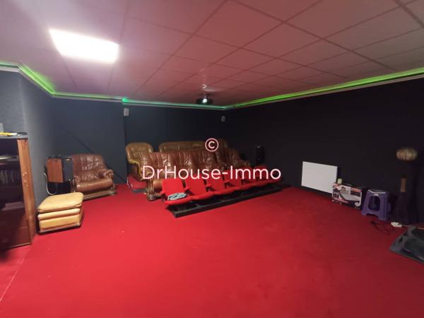 Maison à vendre 7 pièces de 200 m²