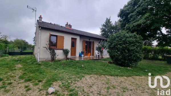 Maison à vendre 3 pièces 80 m² Amilly