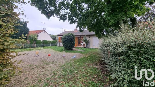 Maison à vendre 3 pièces 80 m² Amilly