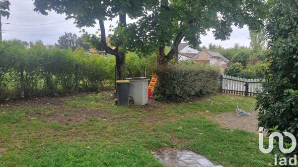 Maison à vendre 3 pièces 80 m² Amilly