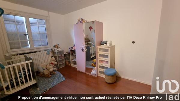 Maison à vendre 3 pièces 80 m² Amilly