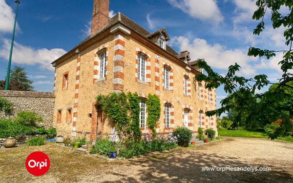 Maison à vendre    7 pièces • 268 m2 Les Andelys