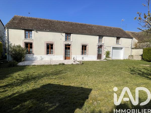 Maison à vendre 7 pièces 196 m² Marolles-sur-Seine