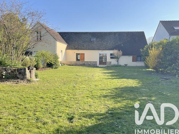 Maison à vendre 7 pièces 196 m² Marolles-sur-Seine