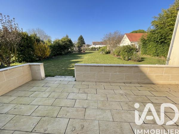 Maison à vendre 7 pièces 196 m² Marolles-sur-Seine