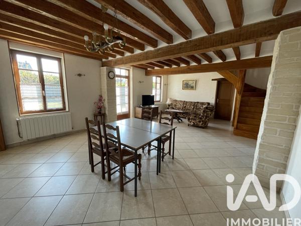 Maison à vendre 7 pièces 196 m² Marolles-sur-Seine