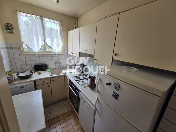 Appartement Rosny Sous Bois 4 pièce(s) 61 m2