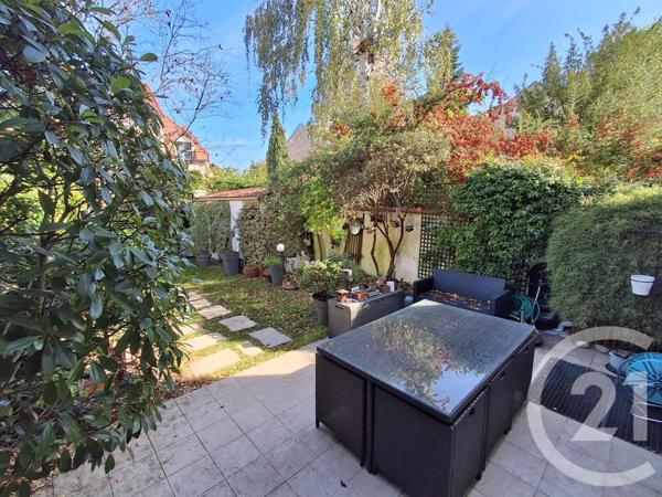 Maison à vendre  5 pièces - 98,39 m2 CHATOU - 78