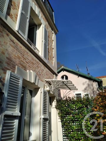 Maison à vendre  5 pièces - 98,39 m2 CHATOU - 78