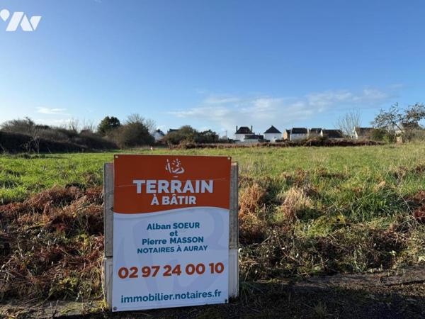 TERRAIN A BATIR AU CALME 