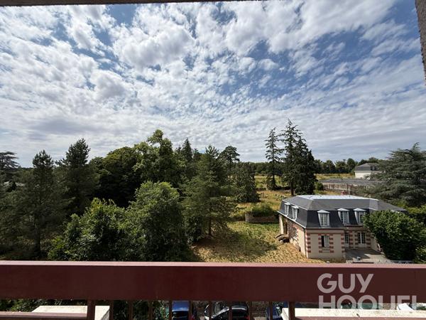 Appartement Rambouillet 4 chambres 93 m2