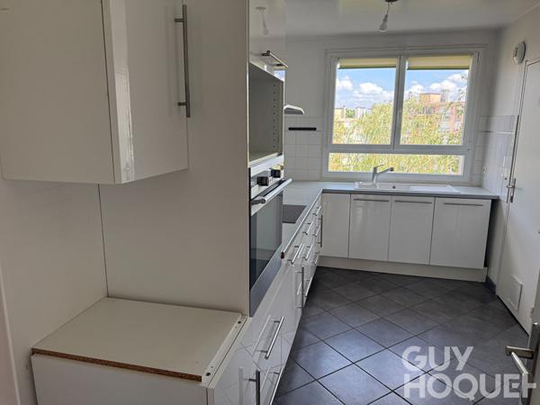 Appartement Rambouillet 4 chambres 93 m2