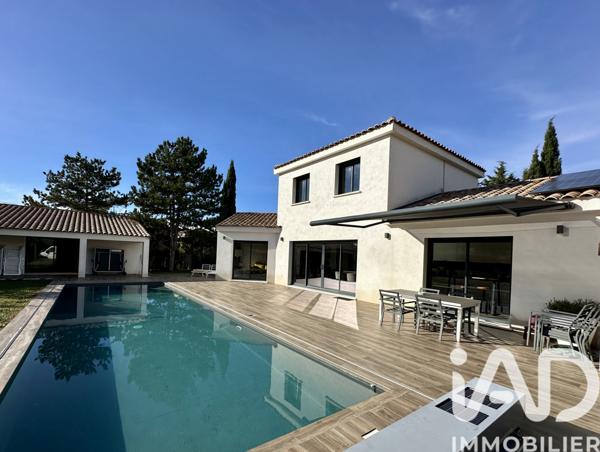Maison à vendre 8 pièces 188 m² Beaumes-de-Venise