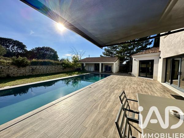 Maison à vendre 8 pièces 188 m² Beaumes-de-Venise