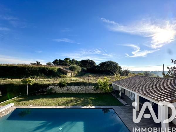 Maison à vendre 8 pièces 188 m² Beaumes-de-Venise