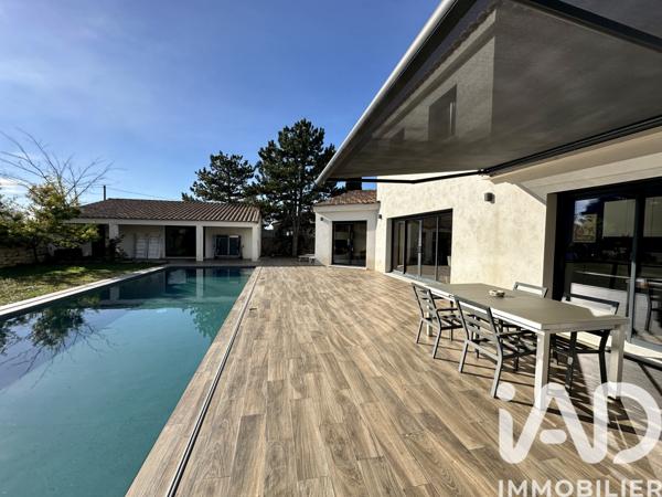 Maison à vendre 8 pièces 188 m² Beaumes-de-Venise