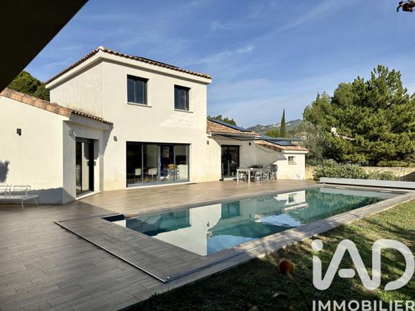 Maison à vendre 8 pièces 188 m² Beaumes-de-Venise