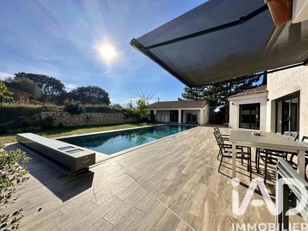 Maison à vendre 8 pièces 188 m² Beaumes-de-Venise