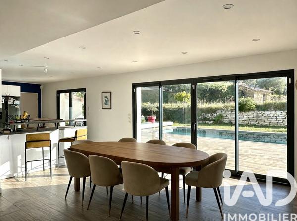 Maison à vendre 8 pièces 188 m² Beaumes-de-Venise