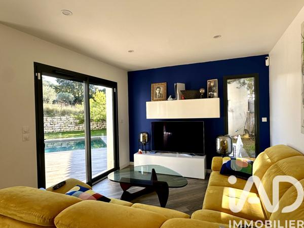 Maison à vendre 8 pièces 188 m² Beaumes-de-Venise