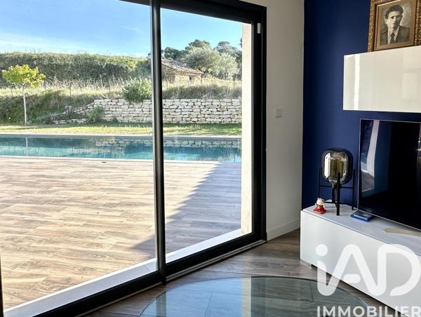 Maison à vendre 8 pièces 188 m² Beaumes-de-Venise