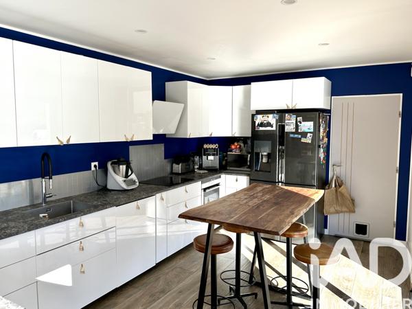 Maison à vendre 8 pièces 188 m² Beaumes-de-Venise