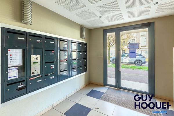 À vendre : Appartement 3 pièces à Saint Pierre du Perray - Exclusivité Guy Hoquet