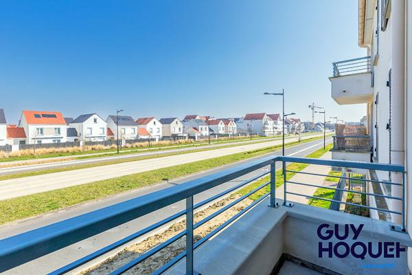 À vendre : Appartement 3 pièces à Saint Pierre du Perray - Exclusivité Guy Hoquet