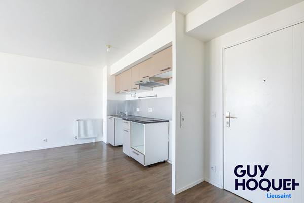 À vendre : Appartement 3 pièces à Saint Pierre du Perray - Exclusivité Guy Hoquet