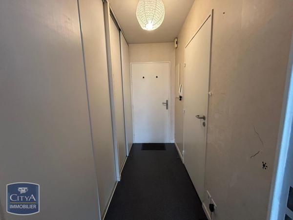 Appartement à vendre 1 pièce 22.4m² Saint-Benoît (86280)