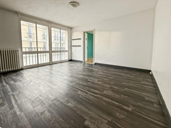 Conflans-Sainte-Honorine (78700) Appartement 3 pièces 54,72 m² dans Résidence Sécurisée