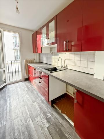 Conflans-Sainte-Honorine (78700) Appartement 3 pièces 54,72 m² dans Résidence Sécurisée