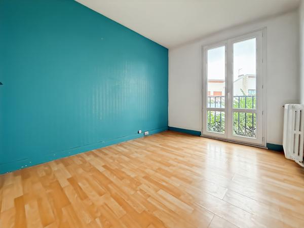 Conflans-Sainte-Honorine (78700) Appartement 3 pièces 54,72 m² dans Résidence Sécurisée