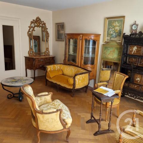 Appartement F3 Bis à vendre  3 pièces - 77 m2 LYON - 69006