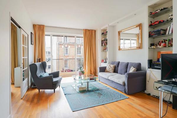 Appartement Paris 7e - BRETEUIL / DUROC