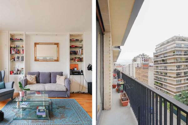 Appartement Paris 7e - BRETEUIL / DUROC