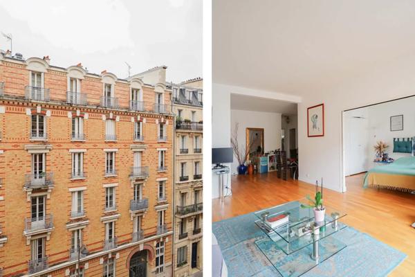 Appartement Paris 7e - BRETEUIL / DUROC