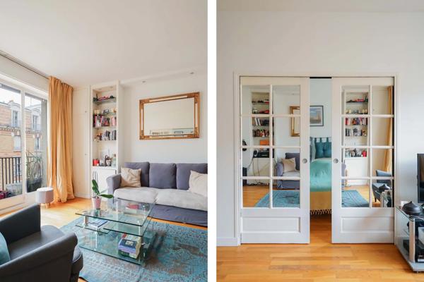 Appartement Paris 7e - BRETEUIL / DUROC