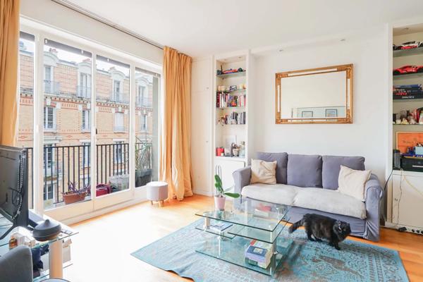 Appartement Paris 7e - BRETEUIL / DUROC