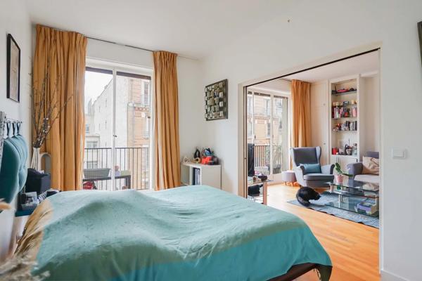 Appartement Paris 7e - BRETEUIL / DUROC