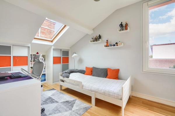 Maison Chatou - LES CASTORS